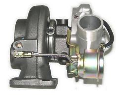 Mitsubishi turbocharger 